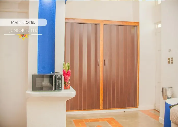 La Puerta Del Sol Hotel Coco