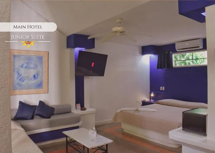 Hotel La Puerta Del Sol